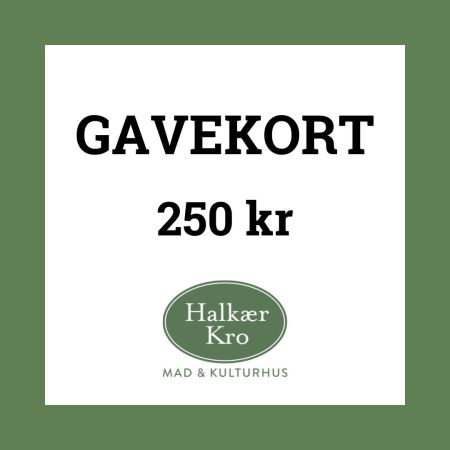 Gavekort