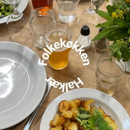 Folkekøkken 23. oktober